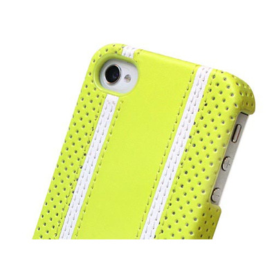 Golf Fluo Green Cover iPhone 4/4S
