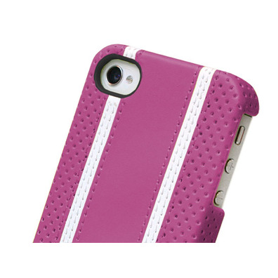 Cover Case for iPhone 4/4S Golf Fluo Pink Puro