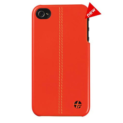 Housing for iPhone 4/4S Snap On Orange