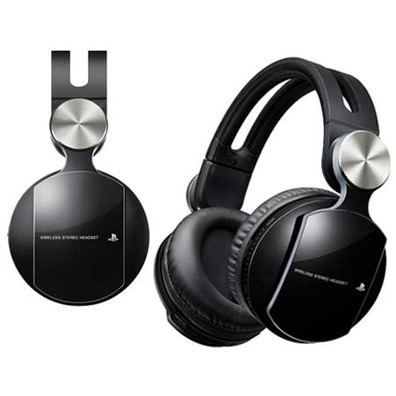 Wireless 7,1-Stereo-Headset PS3/PS4 Official