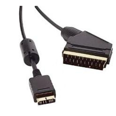 Cable RGB Scart Dragonplus PSOne/PS2/PS3