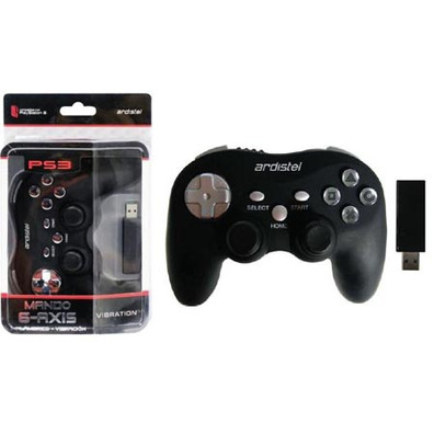 6-Axis Controller for Playstation 3 Ardistel