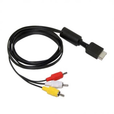AV Cable for PS2/PS3 Dragonplus