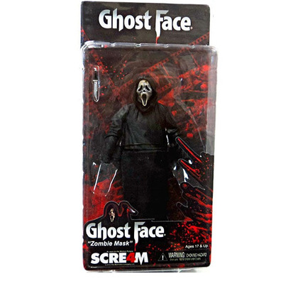 Scream 4 - Ghost Face 18 cm