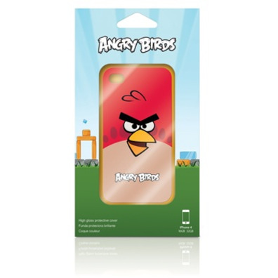 Angry Birds - Backcase Red iPhone 4/iPhone 4S