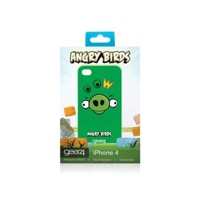 Angry Birds - Backcase King Pig iPhone 4/iPhone 4S