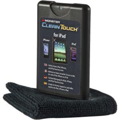 Monster CleanTouch for iPod/iPhone/iPad