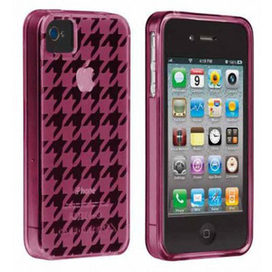 Back Case Gelli Rosa iPhone 4/4S Case-Mate