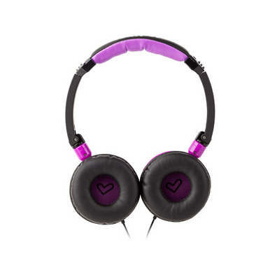 Energy Sistem Headphones Energy DJ 400 Black Violet