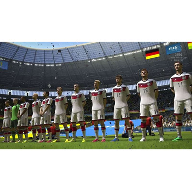 FIFA 2014  World Cup Brazil 2014 Champions Edition PS3