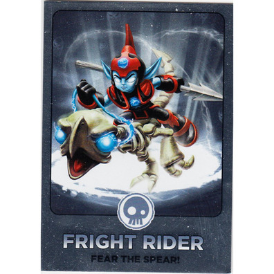 Skylanders Giants - Fright Rider