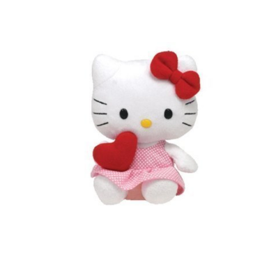 Plush Hello Kitty 15 cms TY