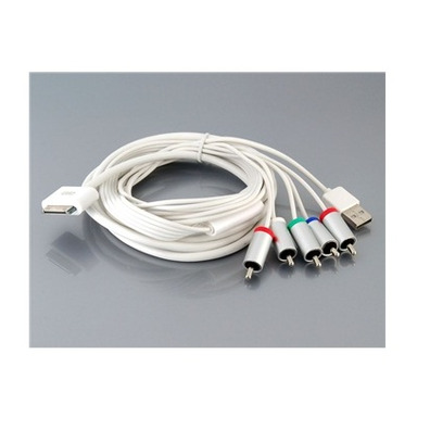 Komponenten Kabel für iPhone/iPad/iPod