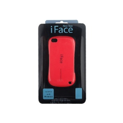 Sports Car Design Protective Case for iPhone 4/4S (Rose Red)