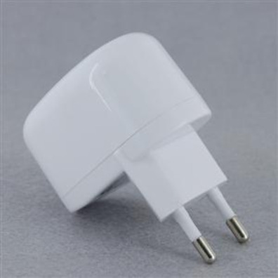 Adaptador Dual USB for iPhone/iPad/iPod/iTouch/MP3