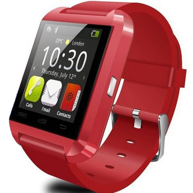 Smartwatch U8 Rot
