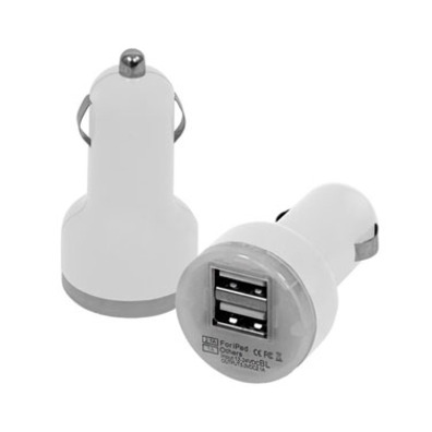 Universal USB Car Charger for iPad/iPad 2/iPhone/iTouch