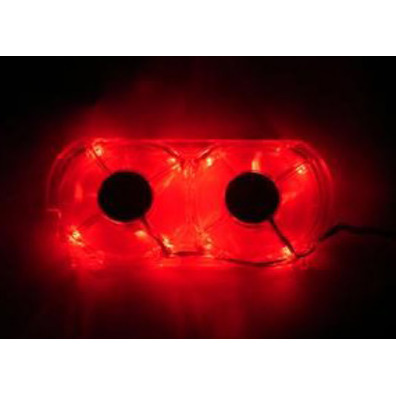 Whisper Fan fuer XBOX 360 Red Lights