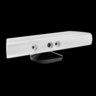 Replacement Shell für Kinect (Piano White)