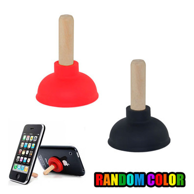 Toilet Stand for iPod/iPhone/MP3