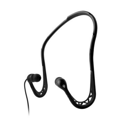 In-ear Stereo Earphones Water Resistant Puro - Black
