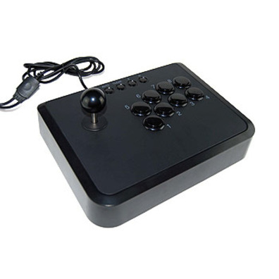Fighting Stick for PS2/PS3/PC/Wii/GC/Xbox 360