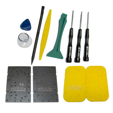 Toolkit for iPhone 4/4s/5G 10 in 1