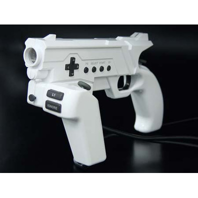 XFPS Light Gun - Fire (PS3)