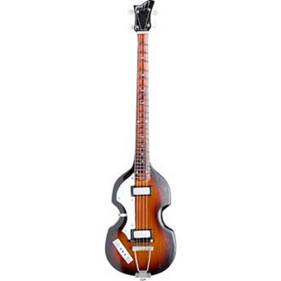 Mini Bass Guitar (Paul McCartney) - The Beatles