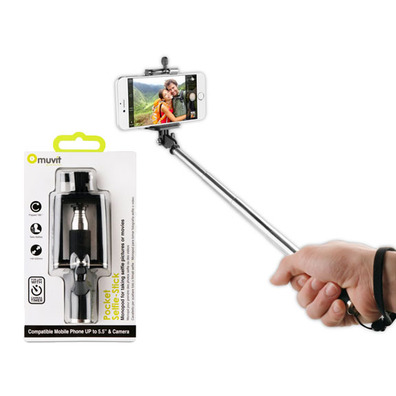 Pocket Selfie Stick Muvit