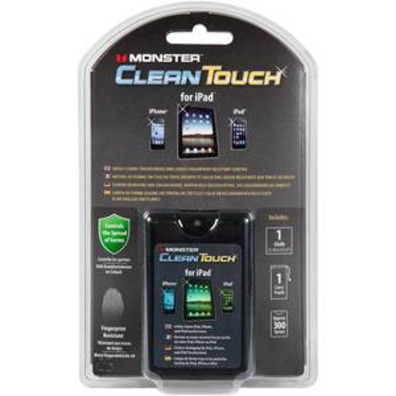 Monster CleanTouch for iPod/iPhone/iPad