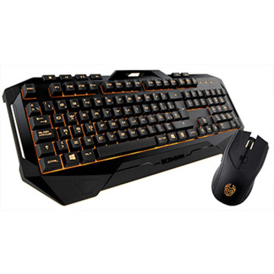 Nox Pack Gaming Keyboard + Mouse Krom Kombat