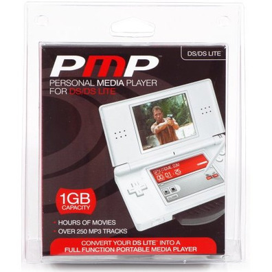 Personal Media Player Für DS/DS LITE
