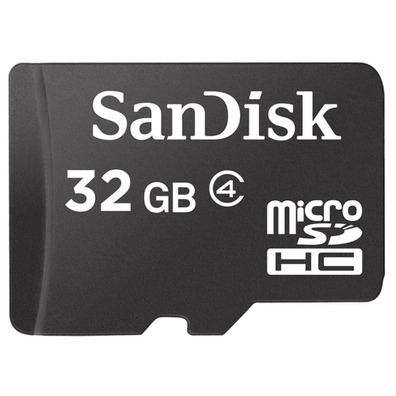 Sandisk MicroSD HC 32 GB