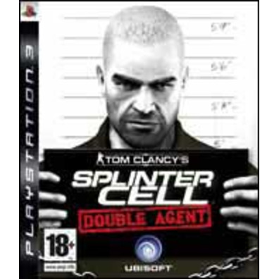 Splinter Cell Double Agent PS3