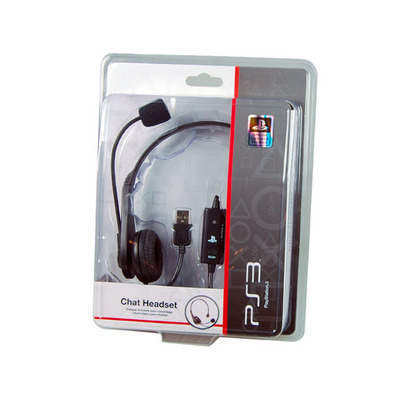 PS3 Chat Headset Project Sustain