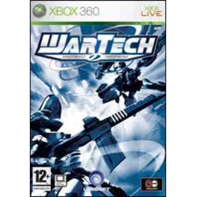 Wartech Senko no ronde Xbox360