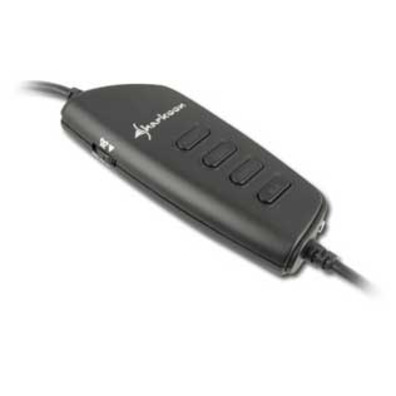 Headset Sharkoon X-Tatic Analog 5.1