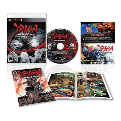 Yaiba Ninja Gaiden Z (Special Edition) PS3