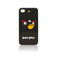 Angry Birds - Backcase Black iPhone 4/iPhone 4S