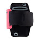 Sports Running Gym leather Armband Case for iPhone 4G/4S (Red)