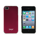 Frosted Case for iPhone 4/4S Red