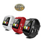 Smartwatch U8 Rot