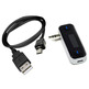 3.5mm Jack FM Transmitter for iPhone 5/iPhone