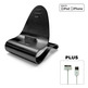 Stand Konnet iCrado Plus Black for iPhone
