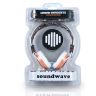 Auriculares B-Move SoundWave Naranja               