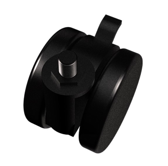 Lockable Castor Wheels