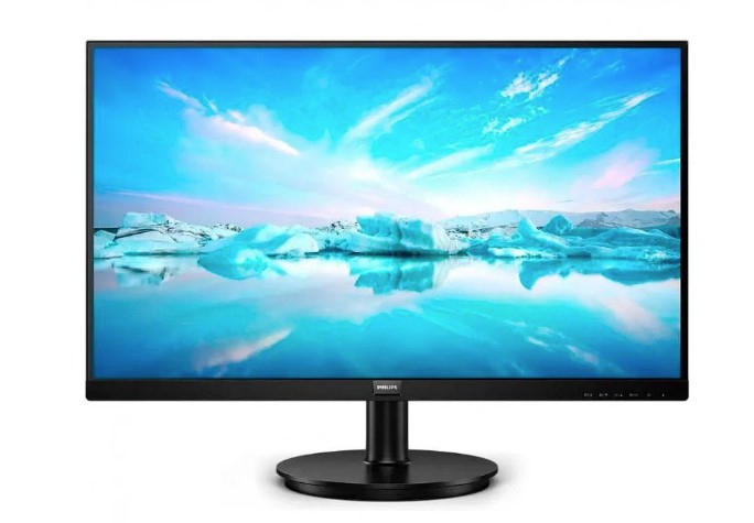 KIT: HP Mini PC EliteDesk (MMF) 600 G4: Intel I5 (8ª GEN) 8GB RAM 256GB SSD WIFI + WIN.11 (2XDP/ 1XVGA) HP0245 + Reacondicionado Monitor Philips IPS 27