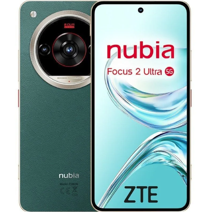 Smartphone ZTE nubia Focus 2 Ultra 5G 8GB/512GB 6,8