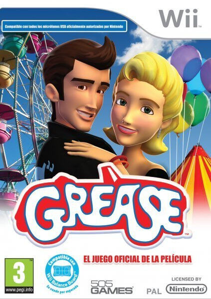 Grease Wii